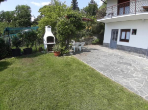 Casa fontana rossa